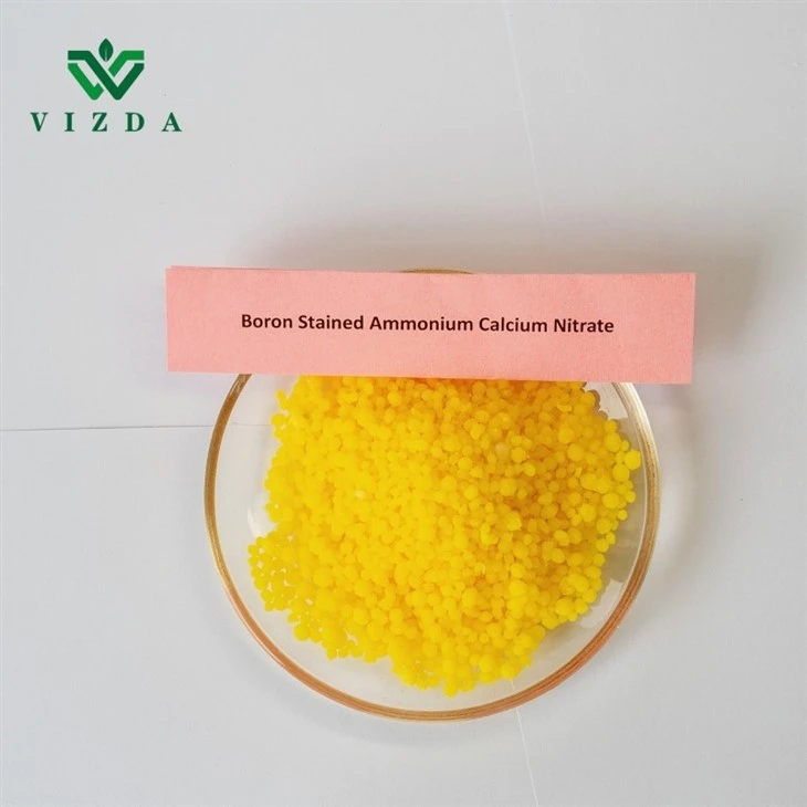 Disease-resistant Fertilizer CAN+Boron