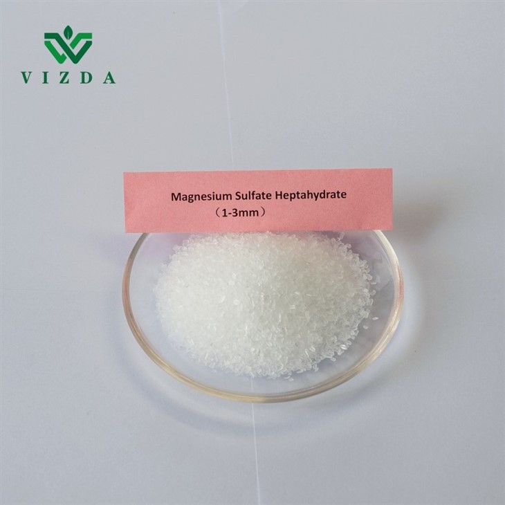 MgSO4·7H2O Crystal Fertilizer