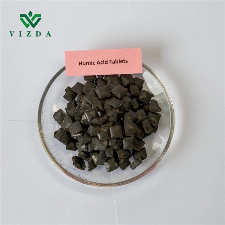 Organic Humic Acid Tablet
