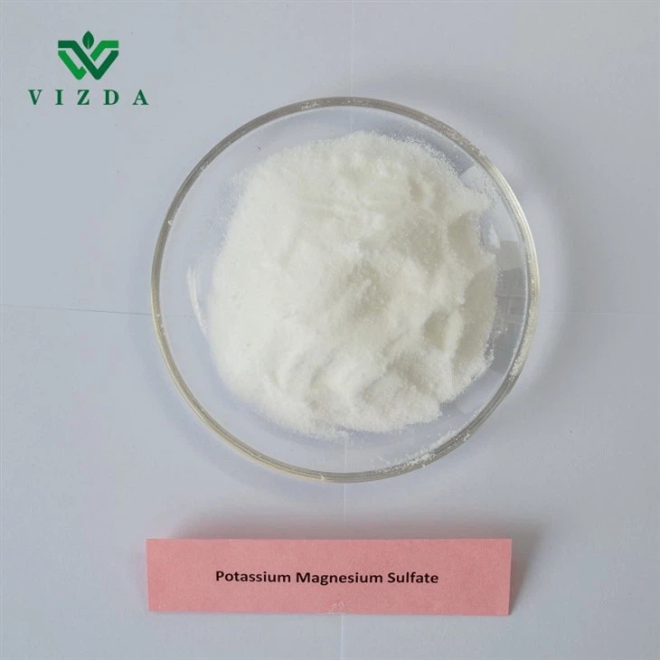 Soluble Potassium Magnesium Sulfate