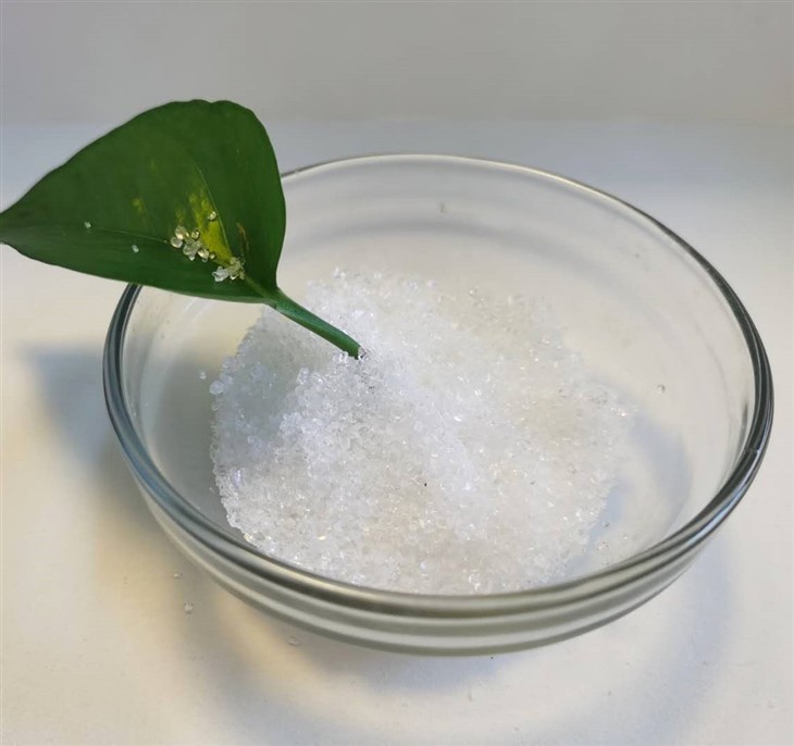 Calcium Nitrate Nitrogen-rich Fertilizer