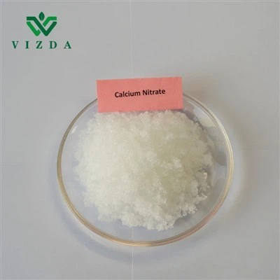 Calcium Nitrate Nitrogen-rich Fertilizer
