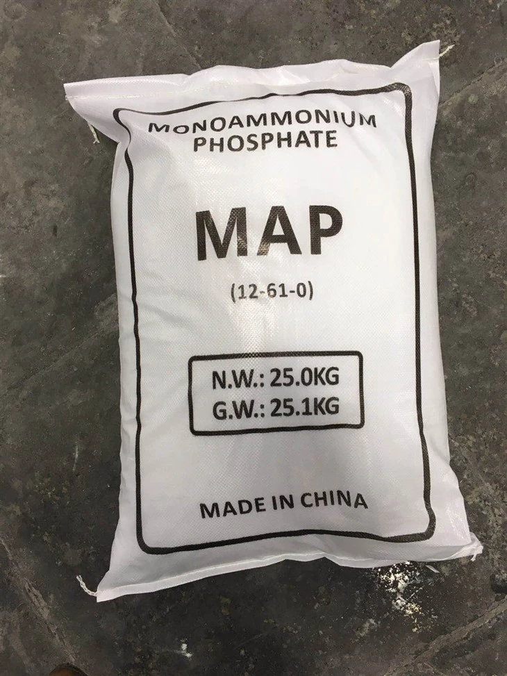 Mono Ammonium Phosphate (MAP) For Firefighting