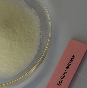 Nitrate Of Soda(Sodium Nitrate)