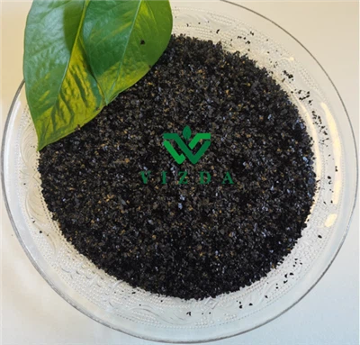 Auktu vöxt plöntunnar þinnar með kalíum Fulvic - K-Fulvate Acid